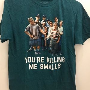 Sandlot You’re Killing Me Smalls medium t-shirt